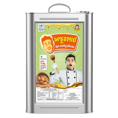 Singtel - Groundnut Oil - 13KG