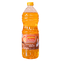 Singtel - Groundnut Oil - 1 Ltr