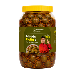 Lasoda Pickle | Gunda Achar