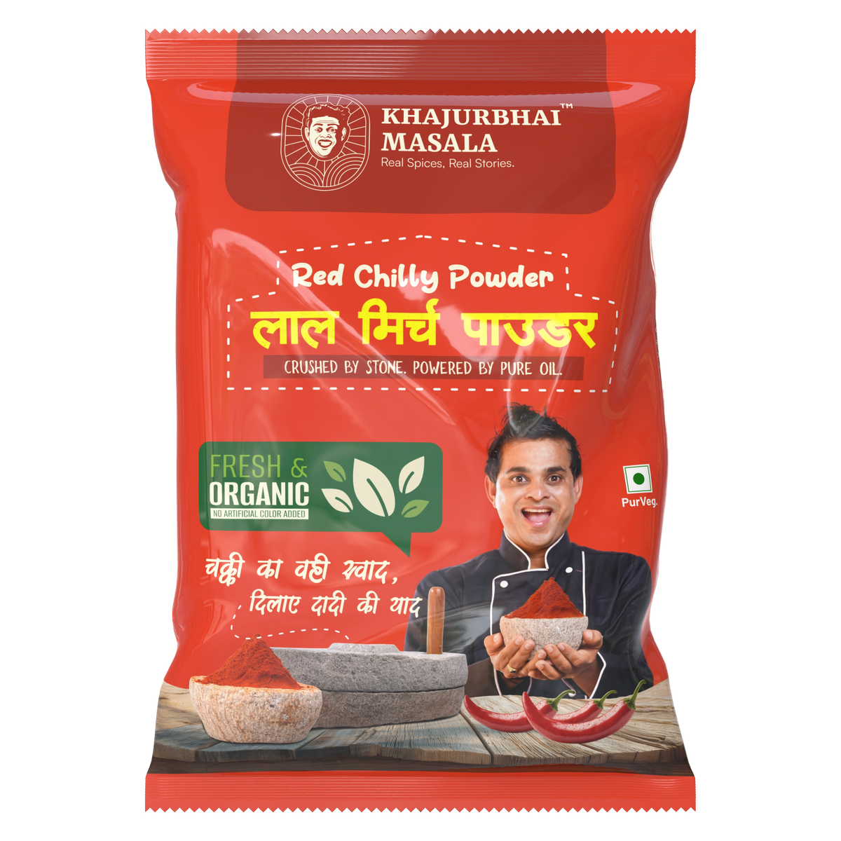 Red Chilli Powder