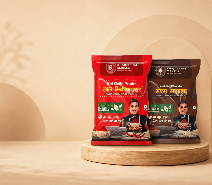 Authentic Spices